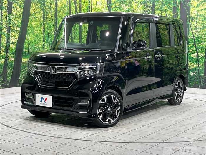 2018 Honda N BOX
