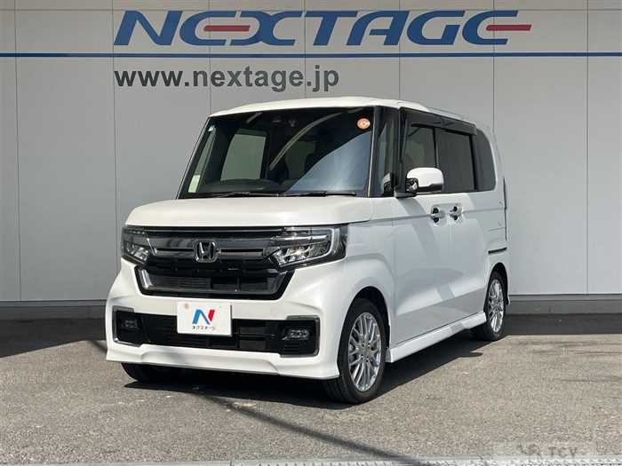 2021 Honda N BOX