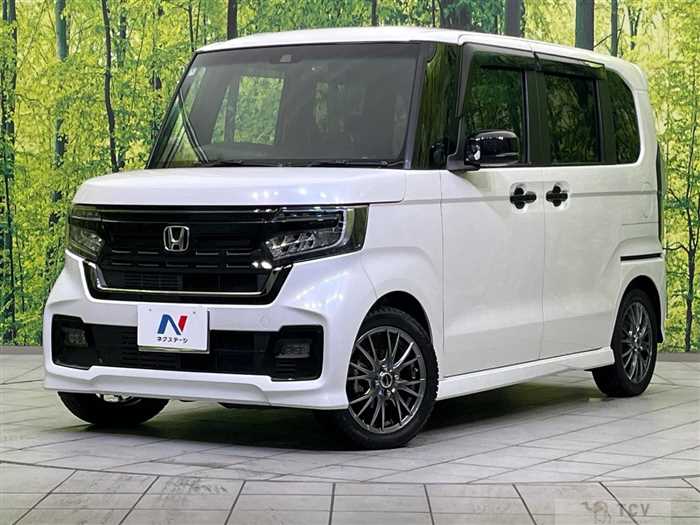 2022 Honda N BOX