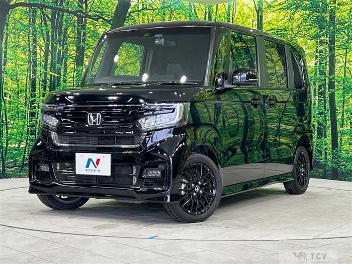 2022 Honda N BOX
