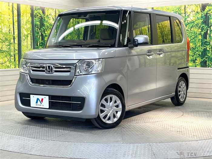 2022 Honda N BOX