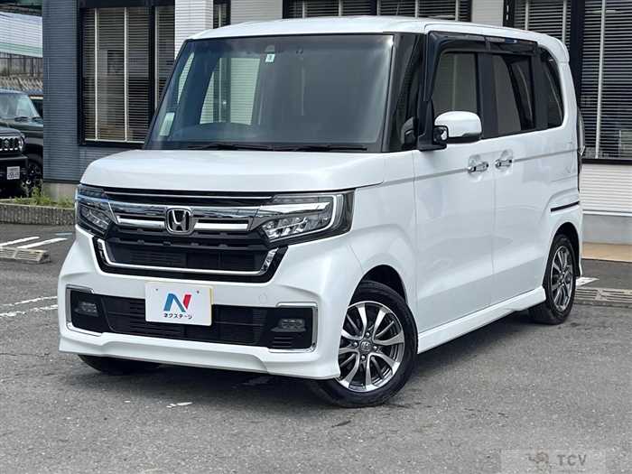 2022 Honda N BOX