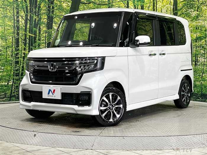 2022 Honda N BOX