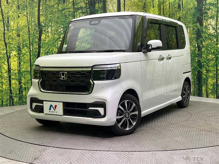 2024 Honda N BOX