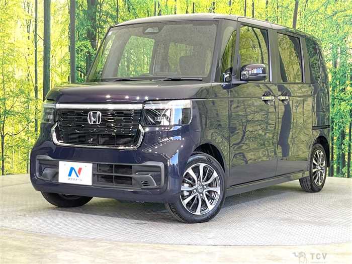 2024 Honda N BOX