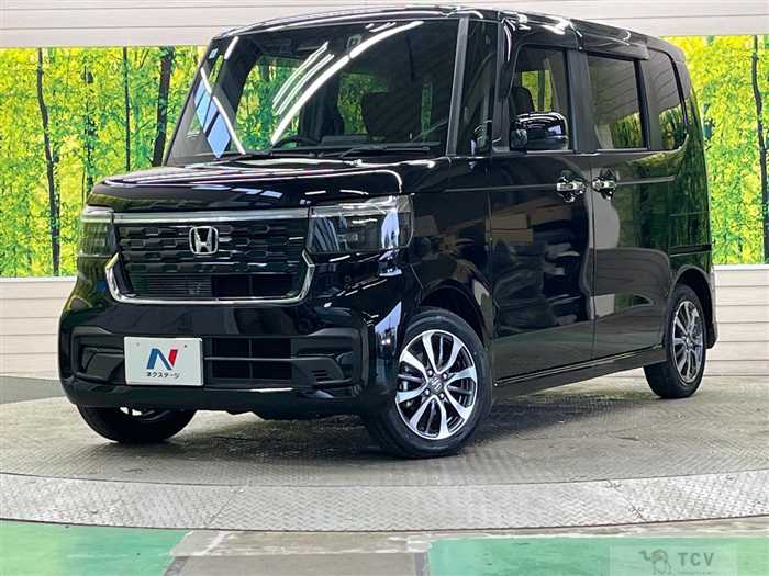 2025 Honda N BOX