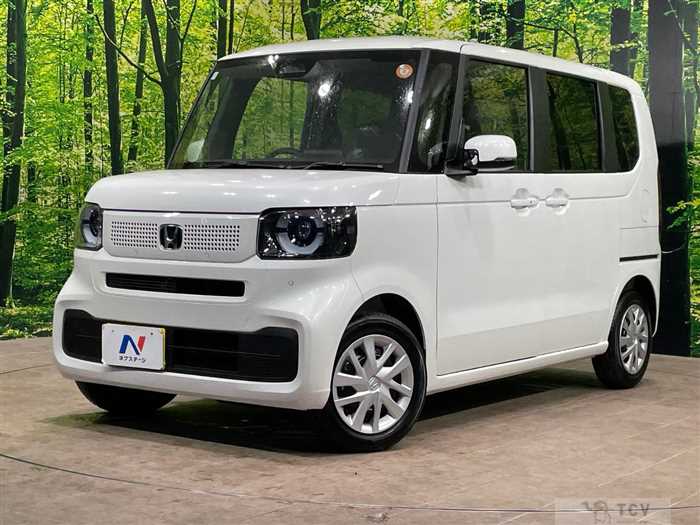 2025 Honda N BOX