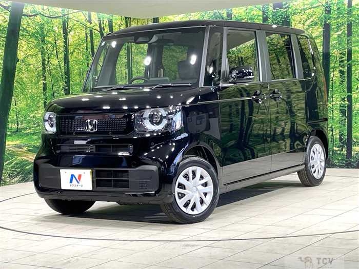 2026 Honda N BOX