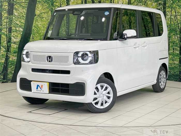 2026 Honda N BOX