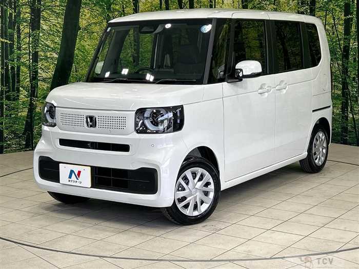 2026 Honda N BOX