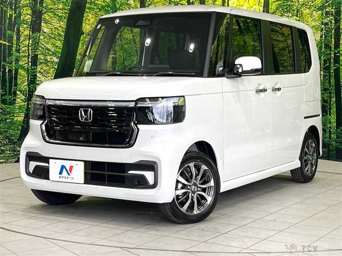 2026 Honda N BOX