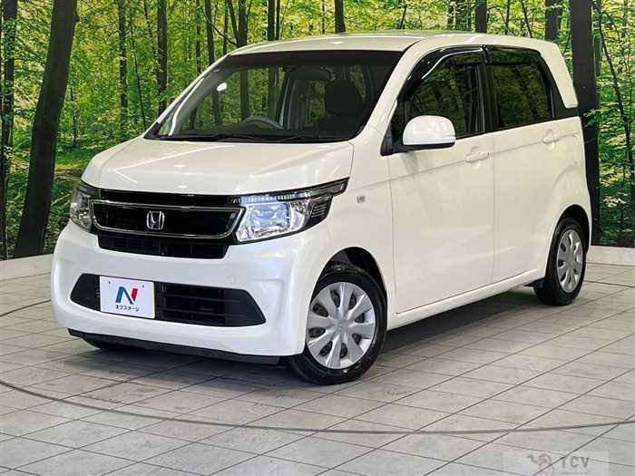 2015 Honda N-WGN