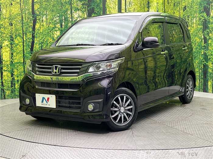 2016 Honda N-WGN