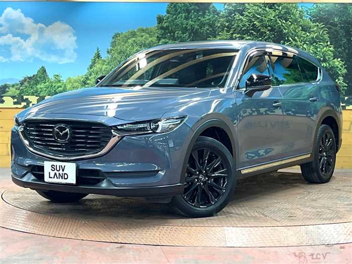 2022 Mazda CX-8
