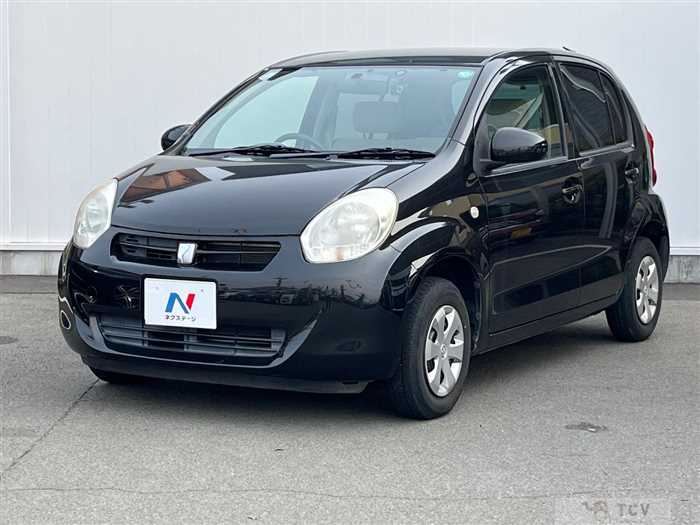 2011 Toyota Passo