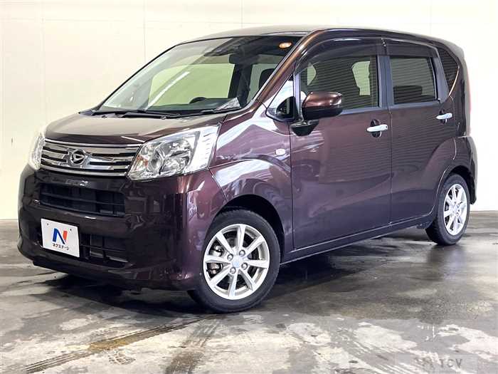 2021 Daihatsu Move