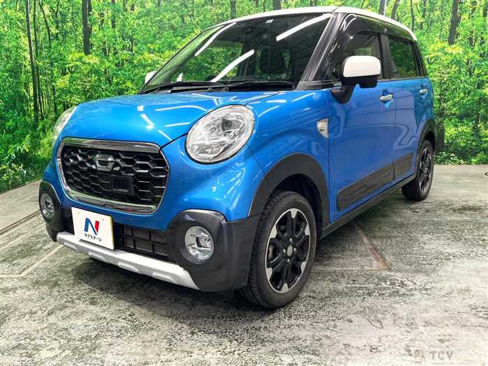 2017 Daihatsu Cast