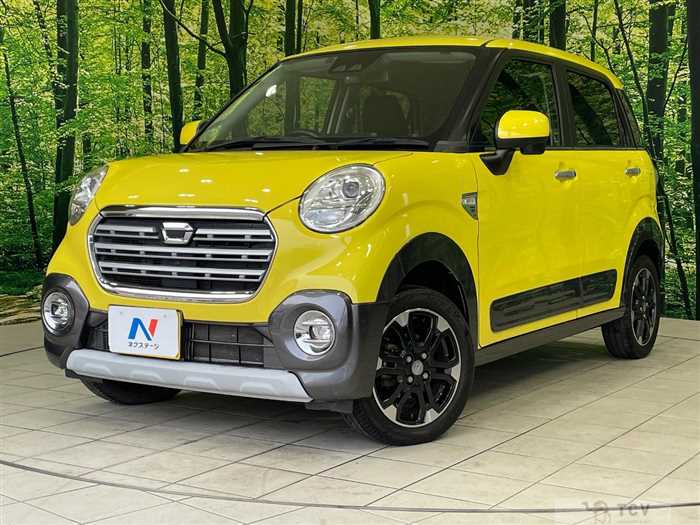 2017 Daihatsu Cast