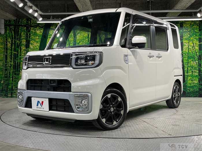 2015 Daihatsu WAKE