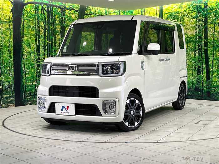 2020 Daihatsu WAKE