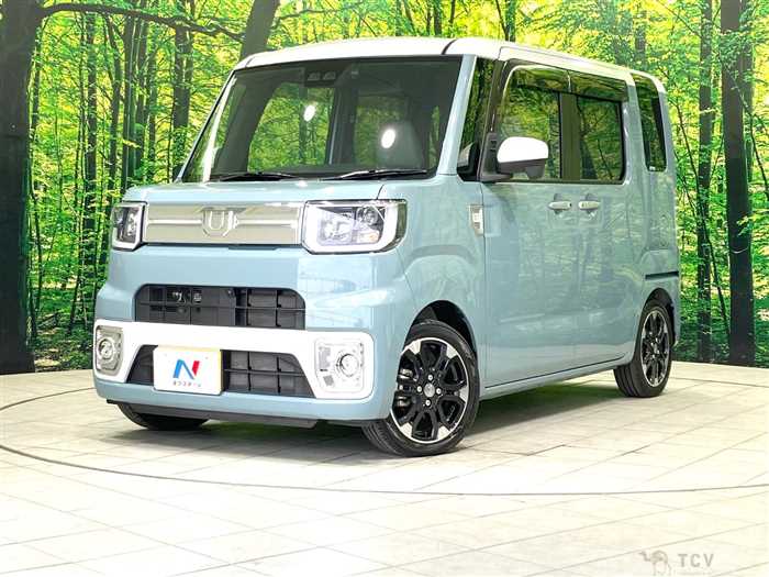 2022 Daihatsu WAKE