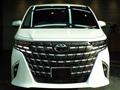 2024 Toyota Alphard G