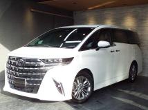 2024 Toyota Alphard G