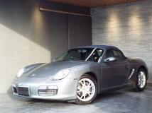 2005 Porsche Boxster