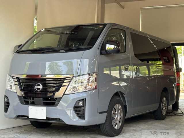 2025 Nissan Caravan Van
