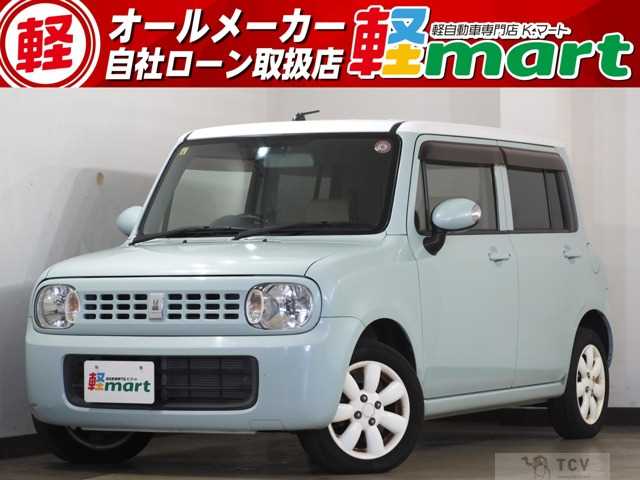 2010 Suzuki Lapin