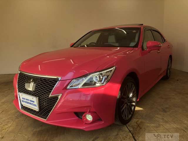 2013 Toyota Crown Athlete Series