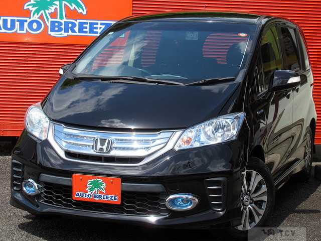 2014 Honda Freed