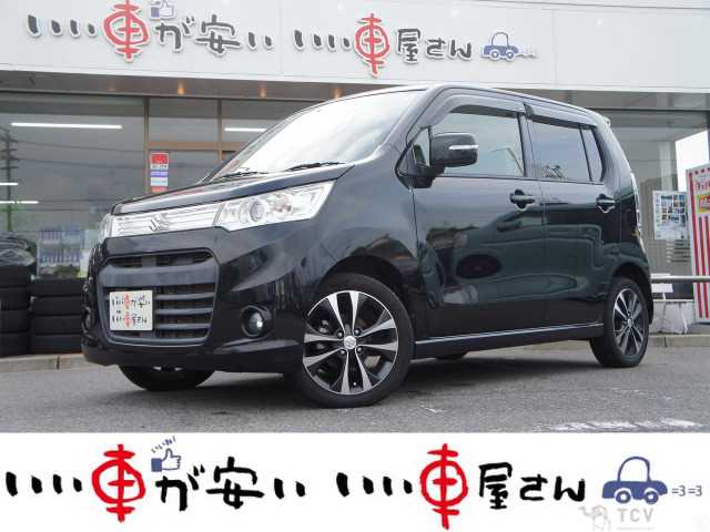 2013 Suzuki Wagon R
