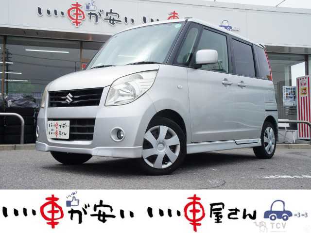 2011 Suzuki Palette