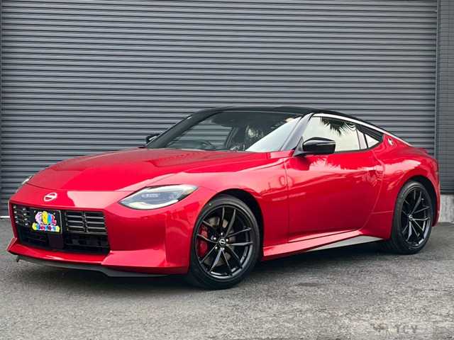 2025 Nissan Fairlady Z