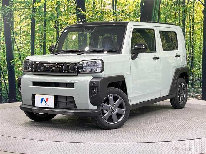 2025 Daihatsu Taft