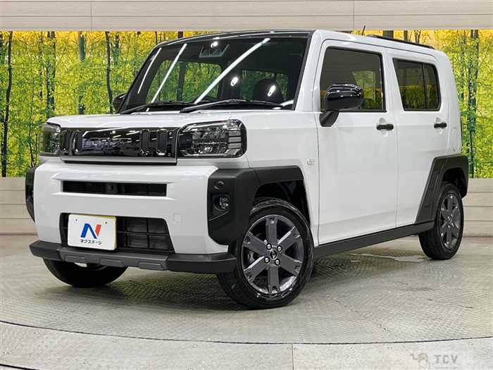 2025 Daihatsu Taft