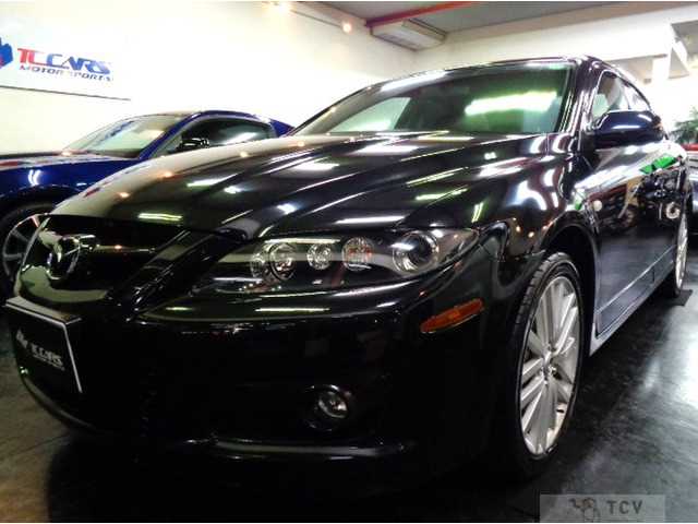 2007 Mazda Atenza