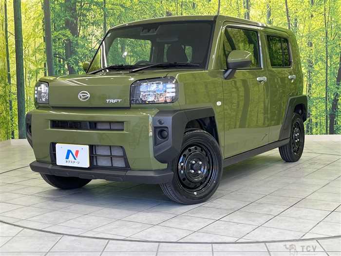 2025 Daihatsu Taft