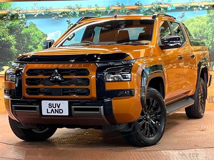 2024 Mitsubishi Triton