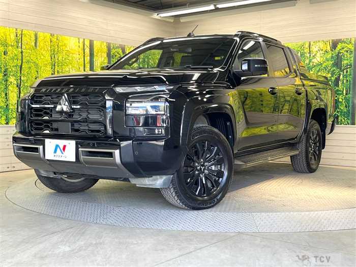 2024 Mitsubishi Triton