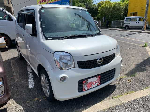 2011 Nissan Moco
