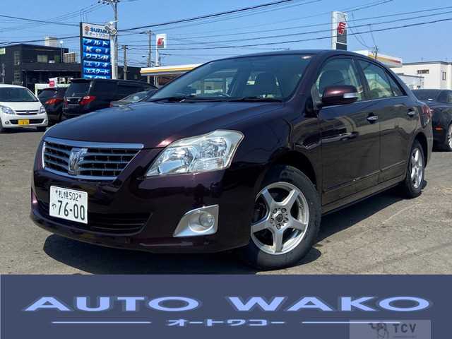 2010 Toyota Premio