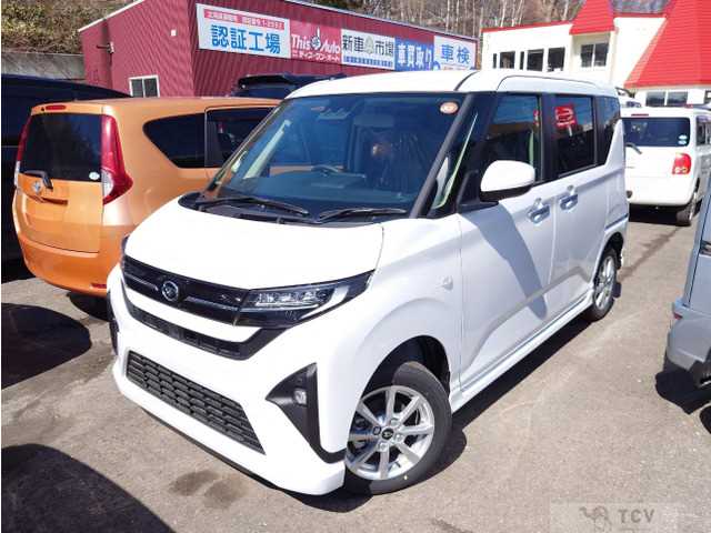 2025 Daihatsu Move