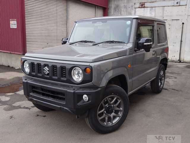2026 Suzuki Jimny