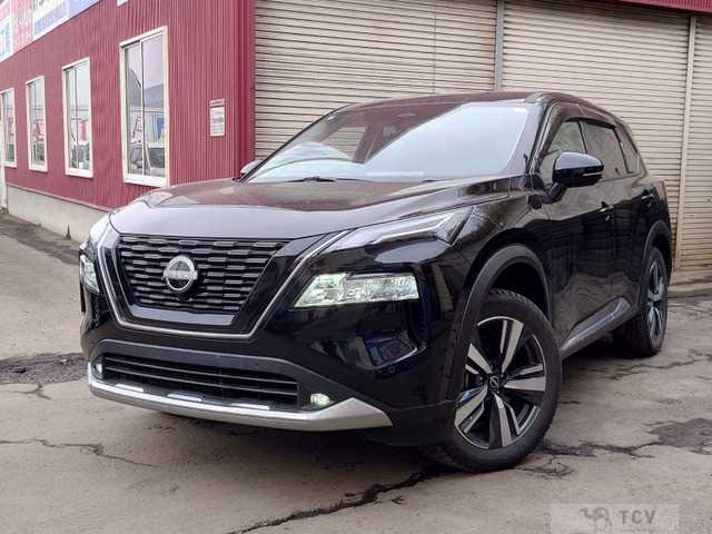 2025 Nissan X-Trail