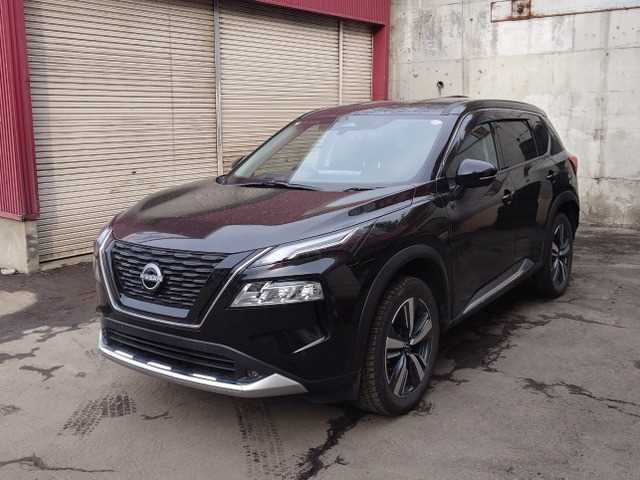 Nissan X-Trail 2025 — фото 3 купить в Москве