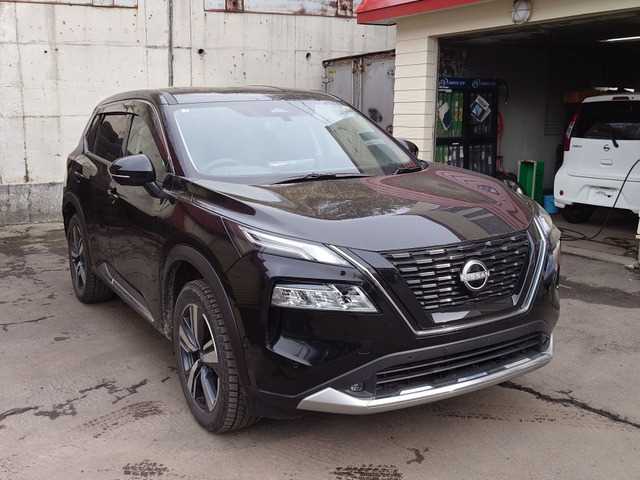 Nissan X-Trail 2025 — фото 6 купить в Москве