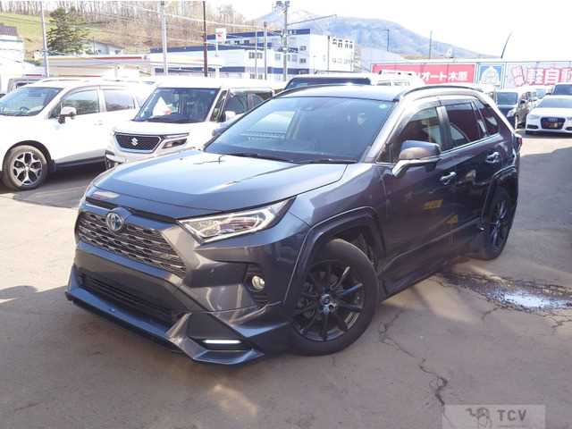 2021 Toyota RAV4