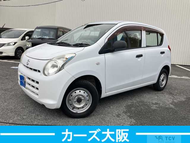 2013 Suzuki Alto